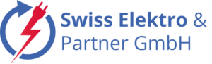 Logo Swiss Elektro & Partner GmbH